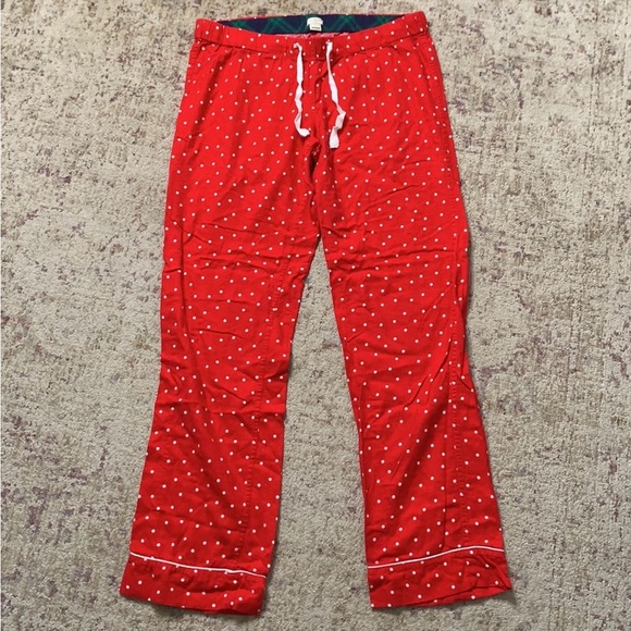 J. Crew Intimates & Sleepwear J Crew Pajama Pants Poshmark